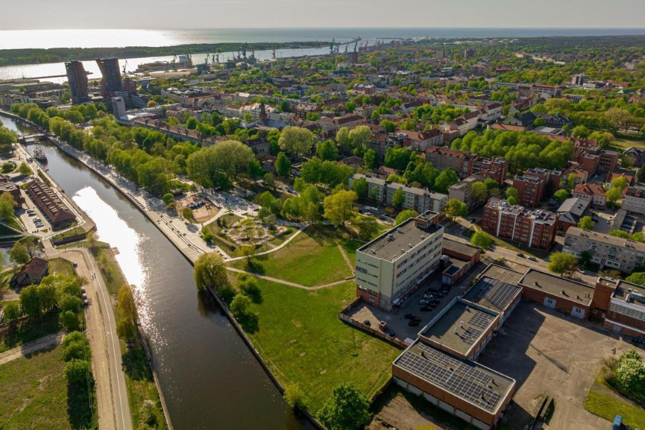 Koralas Klaipėda Exterior foto