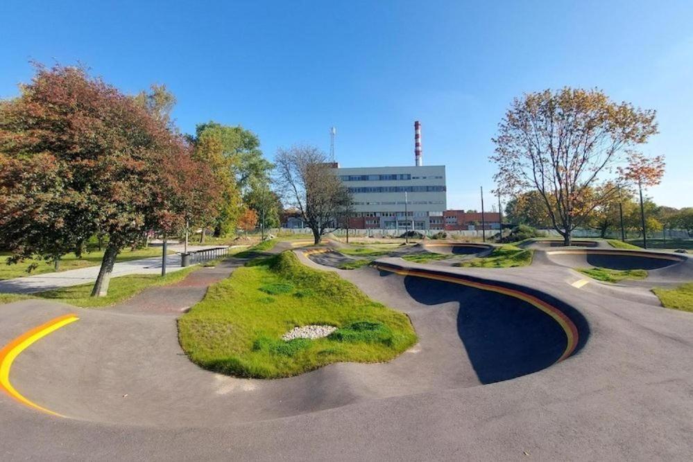 Koralas Klaipėda Exterior foto